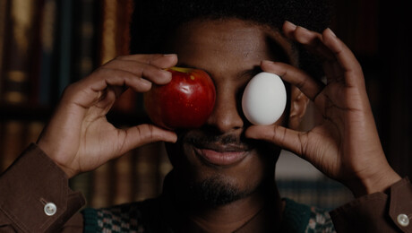 Wat betekent appeltje-eitje?